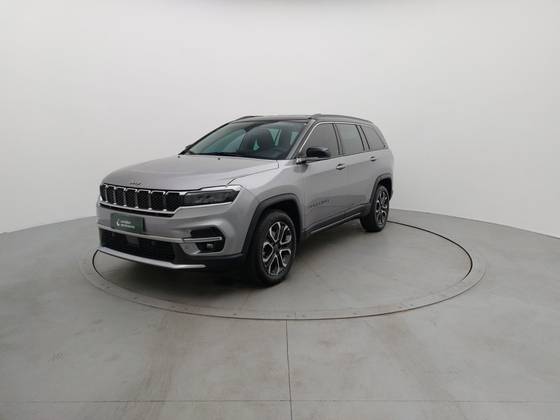 JEEP COMMANDER 1.3 T270 TURBO FLEX LIMITED AT6 JEEP COMMANDER 1.3 T270 TURBO FLEX LIMITED AT6